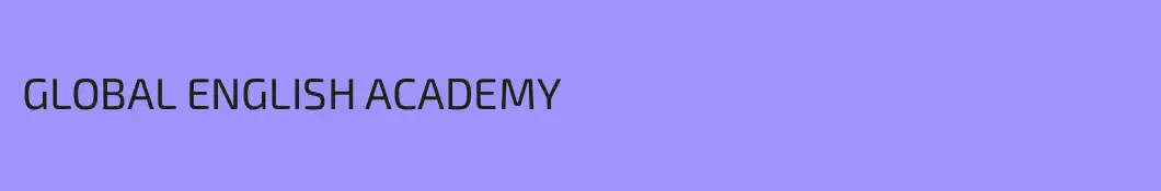 GLOBAL ENGLISH ACADEMY